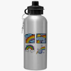 Спортивная бутылка