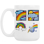 Кружка 420 мл