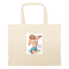 Большая сумка шоппер