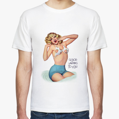 Футболка Bright