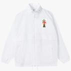 Ветровка с капюшоном