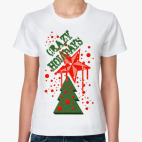 Женская футболка