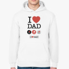 Толстовка худи