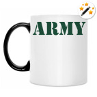 Кружка-хамелеон