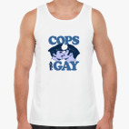 Мужская майка