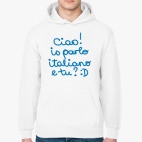 Толстовка худи