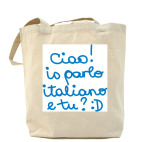 Холщовая сумка