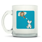 Кружка матовая