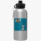 Спортивная бутылка