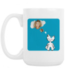 Кружка 420 мл