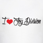 I love Joy Division