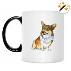 Кружка-хамелеон