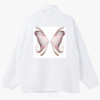 Ветровка с капюшоном