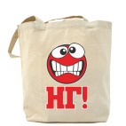 Холщовая сумка