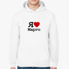 Толстовка худи