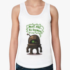 Женская майка