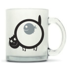 Кружка матовая