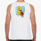 Мужская майка