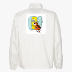 Ветровка без капюшона