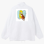 Ветровка с капюшоном