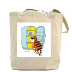 Холщовая сумка