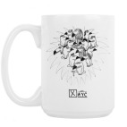 Кружка 420 мл