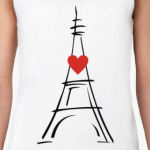 Сердце Парижа.