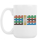 Кружка 420 мл