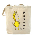 Холщовая сумка