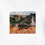 Сюрреализм, картина.