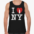 Мужская майка