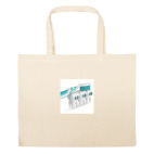 Большая сумка шоппер