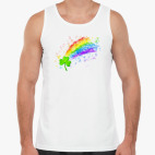 Мужская майка