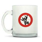 Кружка матовая