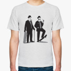 Джентльмены на скейтах