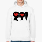 Толстовка худи