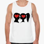 Мужская майка