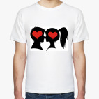 Мужская футболка