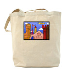 Холщовая сумка