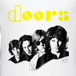  футболка THE DOORS
