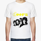 футболка THE DOORS