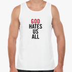 Мужская майка