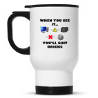 Кружка-термос