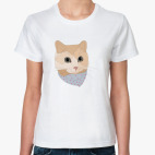 Женская футболка