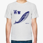 whale азбука