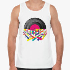 Мужская майка