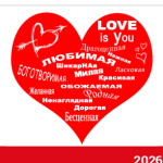 Любовь это...