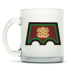 Кружка матовая