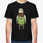 Милый бородатый джентльмен