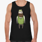 Мужская майка